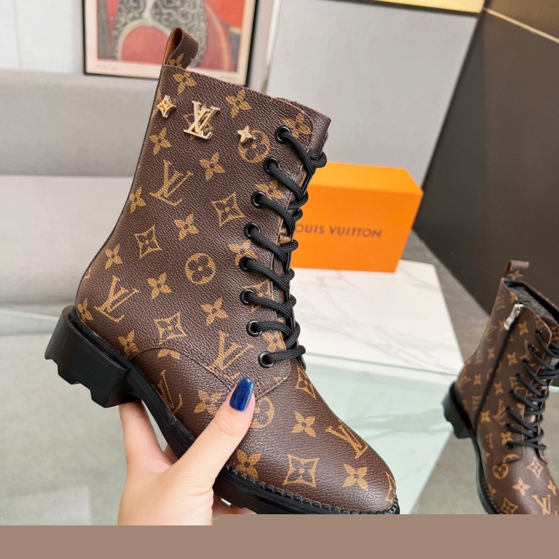 LV Boots